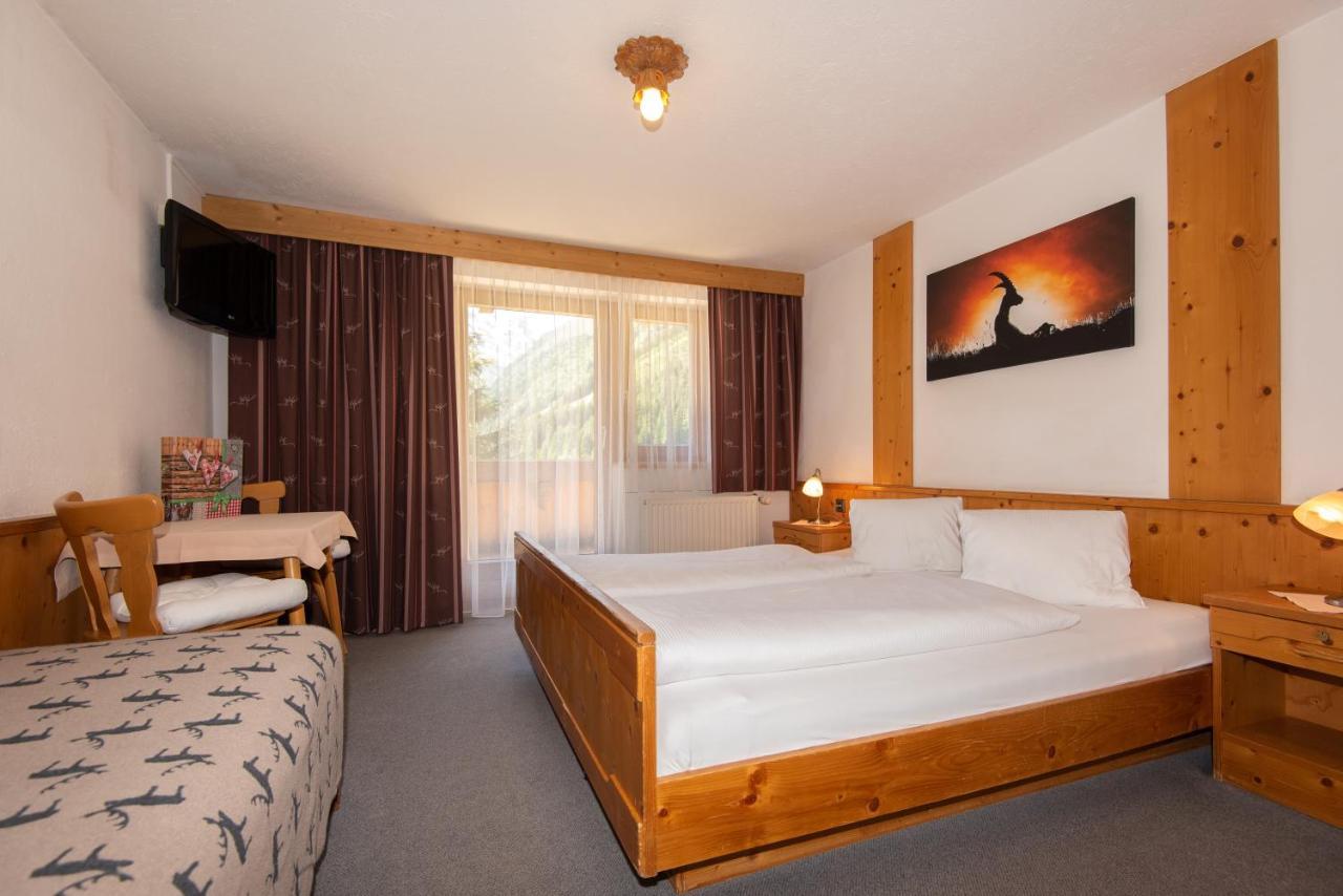 Haus Elisabeth Hotel Sankt Leonhard im Pitztal Bagian luar foto