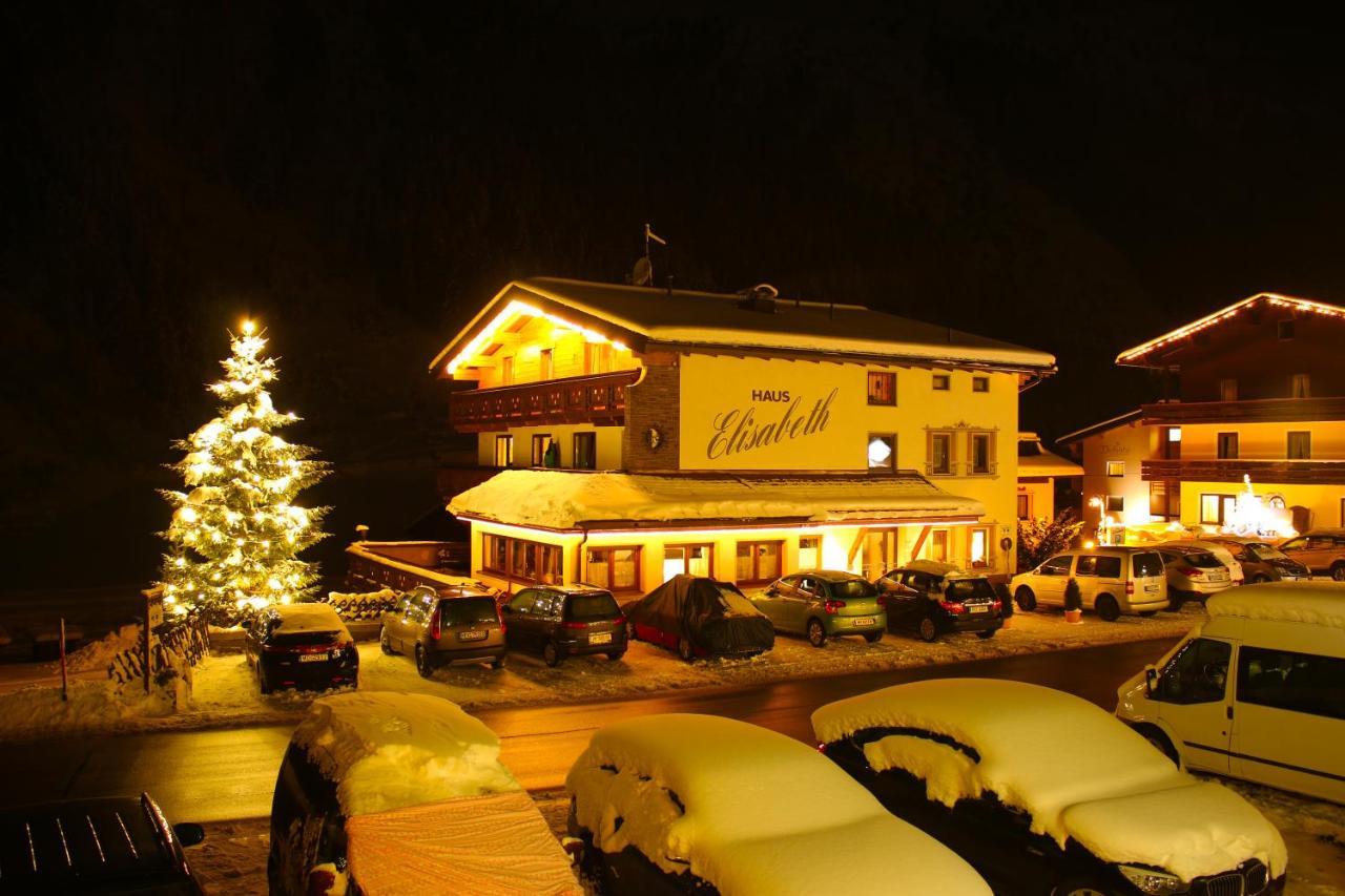 Haus Elisabeth Hotel Sankt Leonhard im Pitztal Bagian luar foto