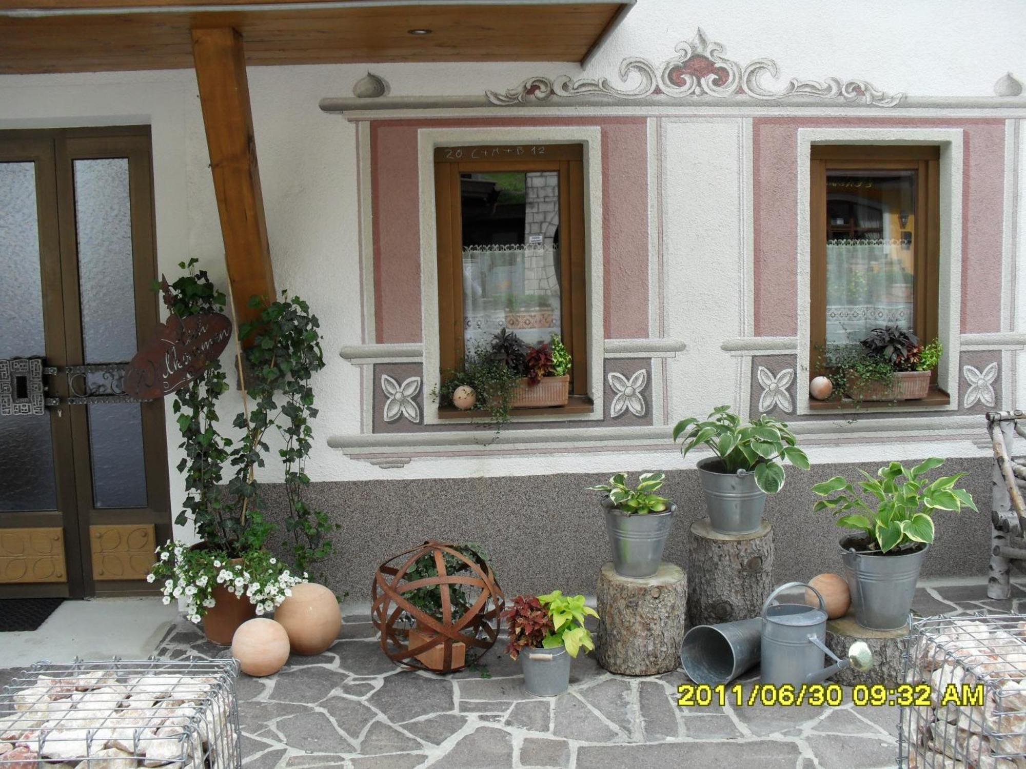Haus Elisabeth Hotel Sankt Leonhard im Pitztal Bagian luar foto