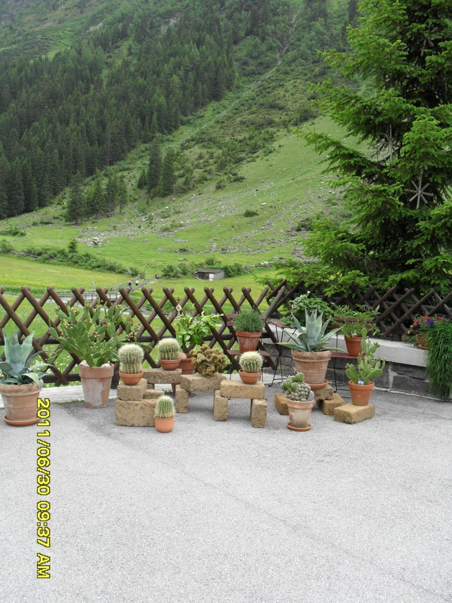 Haus Elisabeth Hotel Sankt Leonhard im Pitztal Bagian luar foto