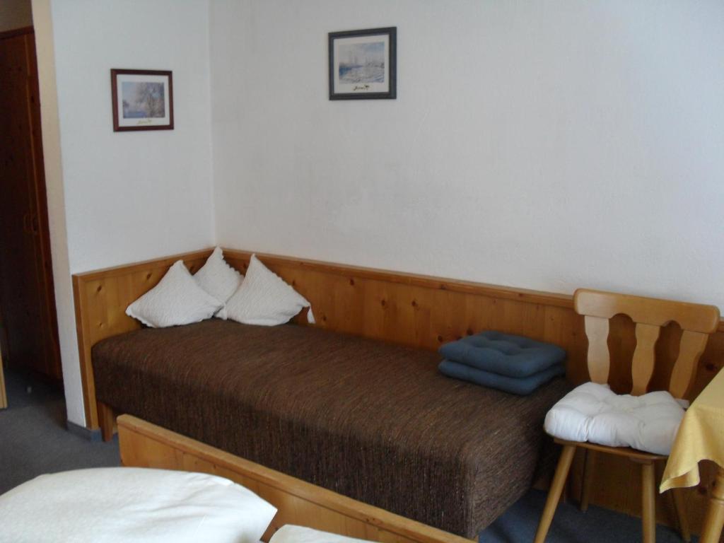Haus Elisabeth Hotel Sankt Leonhard im Pitztal Ruang foto
