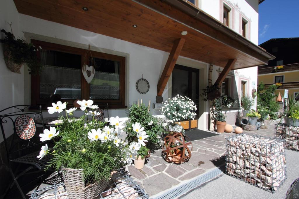 Haus Elisabeth Hotel Sankt Leonhard im Pitztal Bagian luar foto